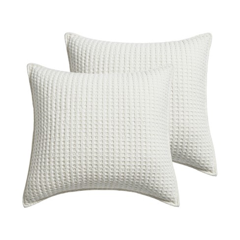 Euro Camila Quilted Sham Taupe : Target
