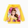 PATPAT Disney Princess Toddler Girls Clothes Long Sleeve Hoodies and Leggings Clothing Sets Fall Casual Pullover Tracksuit - 2 of 4