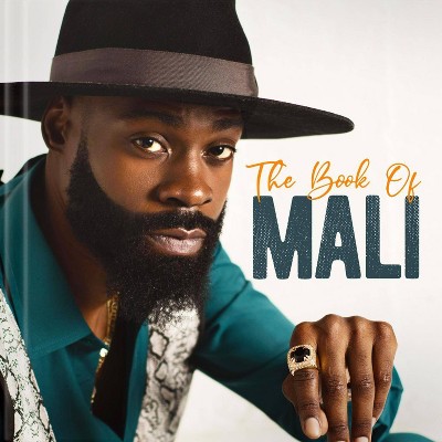 Mali Music - Book Of Mali (CD)