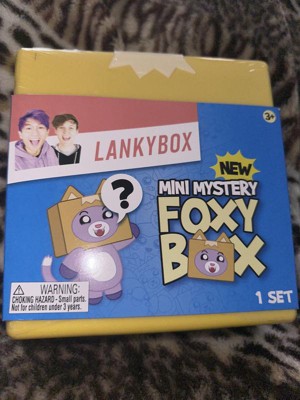 Lankybox Mini Foxy Mystery Box : Target