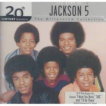 Jackson 5 - Millennium Collection - 20th Century Masters (CD)