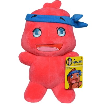 ninja stuffed toy