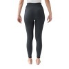 MUK LUKS Women's Fleece Lined Leggings - 2 of 4