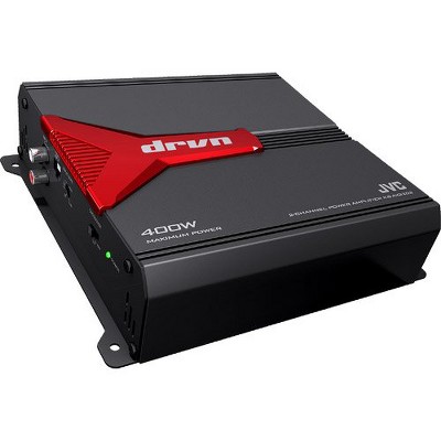 JVC drvn 2-Channel Power Amplifier KSAX3202