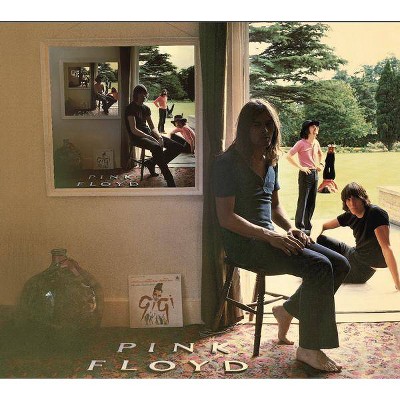 Pink Floyd - Ummagumma (CD)