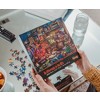 Toynk An Afternoon in the 80s Retro 1000-Piece Jigsaw Puzzle By Rachid Lotf - 3 of 4