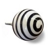 Knob-It Classic Cabinet & Drawer Knobs | 8-Pack | D - 3 of 4