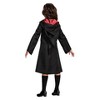 Kids' Harry Potter Hermione Granger Classic Halloween Costume Dress with Attached Robe - 3 of 4