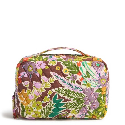 Vera Bradley Women's Outlet Cotton Essential Hanging Travel Organizer