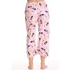 Just Love 100% Cotton Women's Capri Pajama Pants Sleepwear - Comfortable and Stylish - 2 of 2