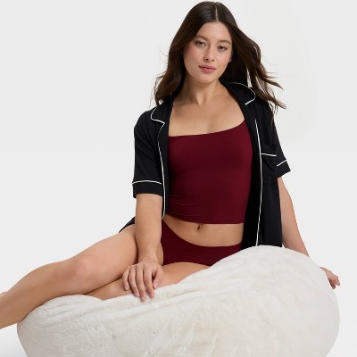 Women's Luxe 4-Way Stretch Cami Tank Top - Auden' - image 3