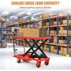 Hydraulic Lift Table Cart - 2 of 4