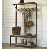 Plow & Hearth Deep Creek Coat Rack - 2 of 2