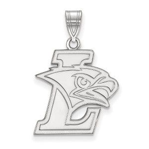 Black Bow Jewelry  Lehigh Mountain Hawks NCAA Large Pendant - 1 of 3