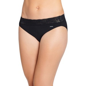 Jockey Women's No Panty Line Promise Tactel Lace Bikini - 1 of 3