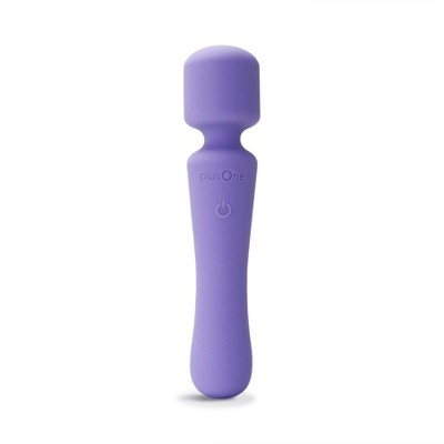 plusOne Vibrating Wand