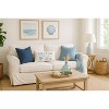 C&F Home 12" x 24" Starfish "Meet Me At The Sea" Embroidered Accent Pillow - 2 of 4