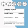 SuperSmart N-Acetyl Cysteine 1800mg per Day - NAC Supplement - High Potency Glutathione Precursor | Non-GMO & Gluten Free - 100 Vegetarian Capsules - 4 of 4