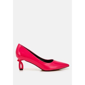 Calla Pointed Toe Fantasy Heel Women Pumps - 1 of 4