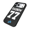 NFL Detroit Lions Players Game Tactic Bump Cell Phone Case for Apple iPhone 17 Series - 2 of 4