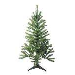 Northlight 5' Canadian Pine Medium Artificial Christmas Tree - Unlit