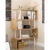 Decorotika,Adriana Bookcase - 2 of 4