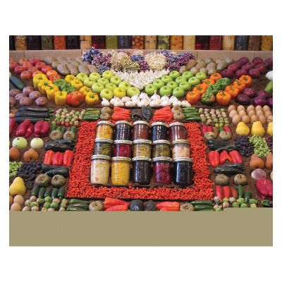 Springbok Farm Fresh Puzzle 1000pc