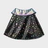 Cape Costume Night Sky Dog and Cat Costume Accessories - Boots & Barkley™ Black - 2 of 3