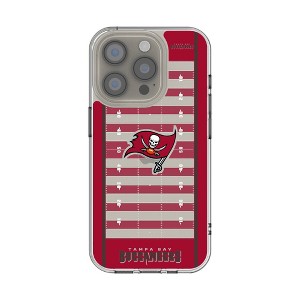 NFL NFC Teams Field Clear Cell Phone Case for Apple iPhone - 1 of 4