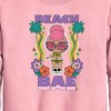 Boys' - LOL Surprise! - Beach Bae Graphic Long Sleeve Fleece Sweatshirt - 2 of 3