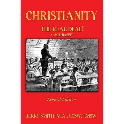 Christianity - by  Jerry Smith (Paperback)