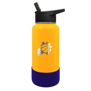 NBA Phoenix Suns 32oz Thirst Hydration Water Bottle - 1 of 3