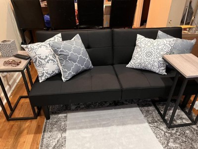 Target room essentials futon online