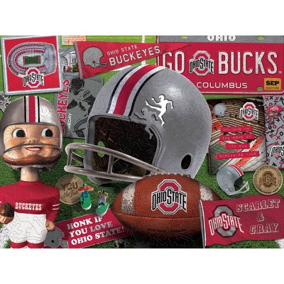 ohio state 3d puzzle