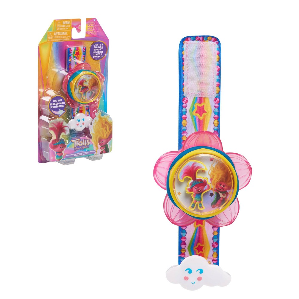 Trolls BFF Hug Time Bracelet