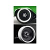 Custom Smoothie Wheel and Tire Set of 4 pieces for 1/18 Scale Models by ACME - 2 of 3