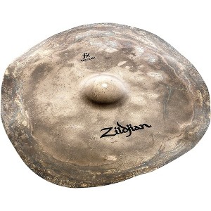 Zildjian FX Raw Crash - 1 of 4