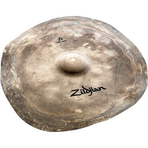 Zildjian FX Raw Crash Large Bell