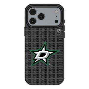 NHL Western Conference Teams Text Backdrop MagSafe Compatible Cell Phone Case for Apple iPhone 17 Series - 1 of 4
