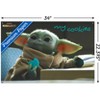 Trends International Star Wars: The Mandalorian Season 2 - The Child Cookies Unframed Wall Poster Prints - 3 of 4