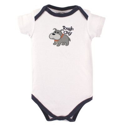 Luvable Friends Baby Boy Cotton Bodysuits 5pk, Dog, 912 Months Target