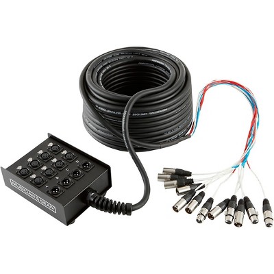 Musician's Gear Stage Snake