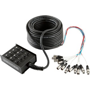 Musician's Gear Stage Snake - 1 of 4