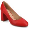 Journee Women's Seraphina Pumps - 2 of 4