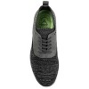 Vance Mens Waller Knit Casual Dress Shoe - 4 of 4