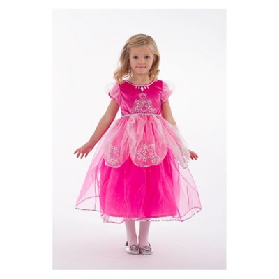 pink princess outfit