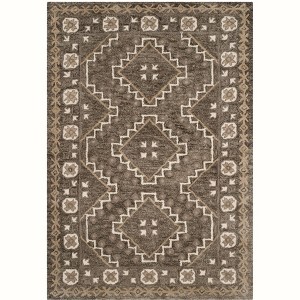 Bella BEL672 Hand Tufted Area Rug  - Safavieh - 1 of 3