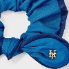 Bijoux Sport by Luv Aj MLB Mini Logo Bow Hair Twister - 2 of 2