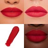 Wikineon Matte Lipstick - Highly Pigmented Formula with Velvety Finish, Transfer-Proof & Smudge-Resistant, Wide Range of Bold & Natural Shades - 3 of 4