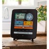 Wind & Weather Color Weather Station with Wireless 5-in-1 Remote Wind, Rain and Lightning Sensor - 2 of 3